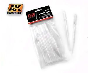 Medium Pipette (7 unt)