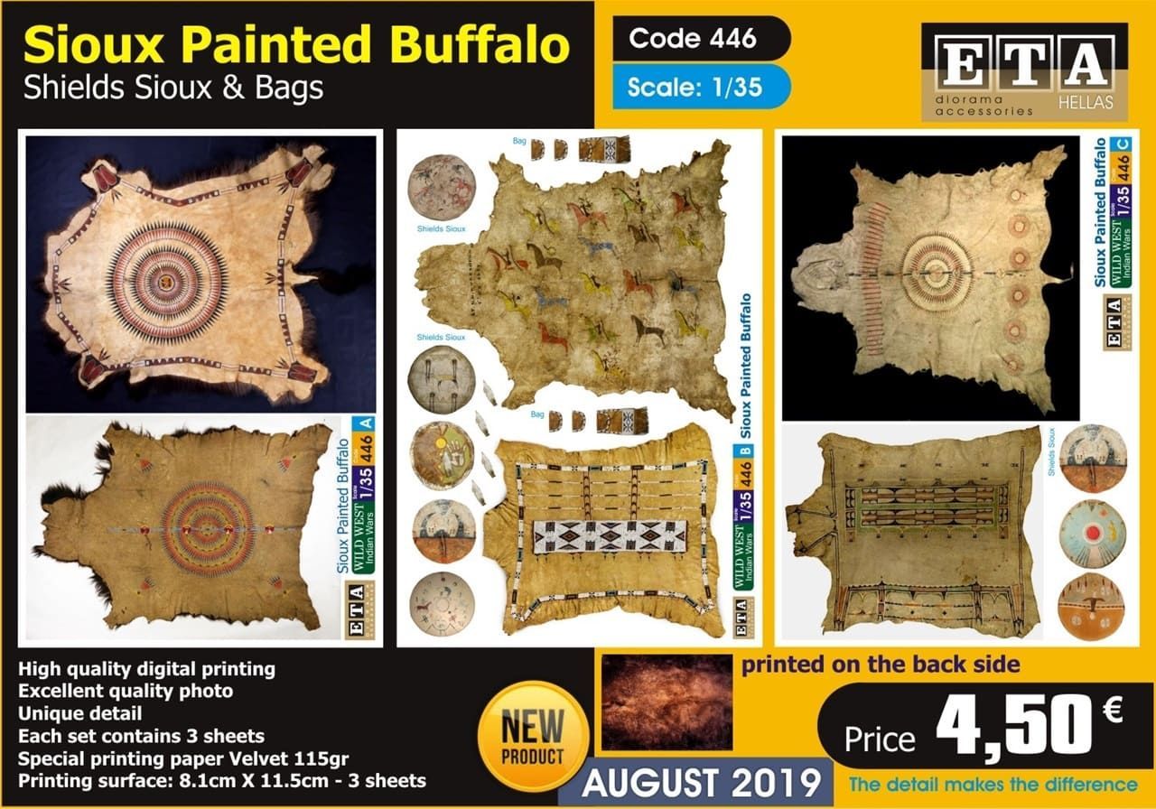 1:35 Sioux Pained Buffalo