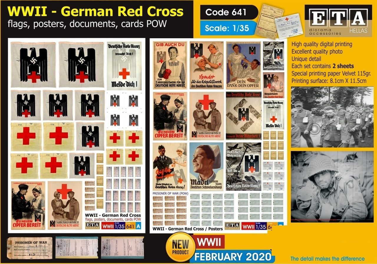 1:35 German Red Cros