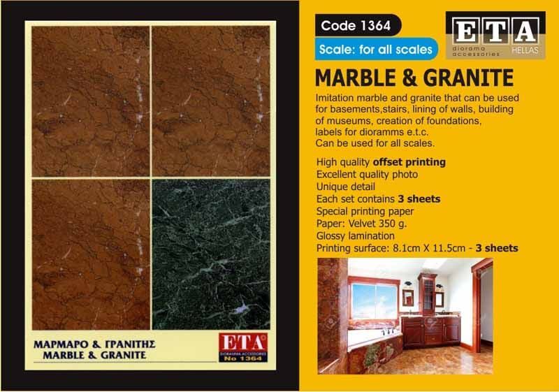 Marble & Granit