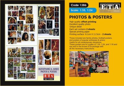 1:24/1:35 PHOTOS & POSTERS