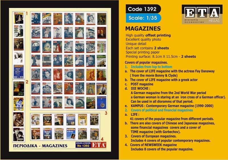 1:35 Magazines