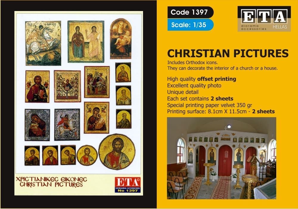 1:35 Christian Pictures #2