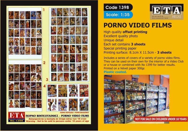 1:35 Porno Video Films