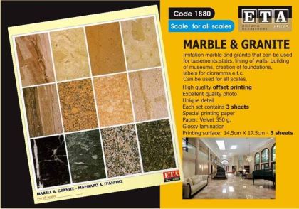 Marble & Granit / all scales