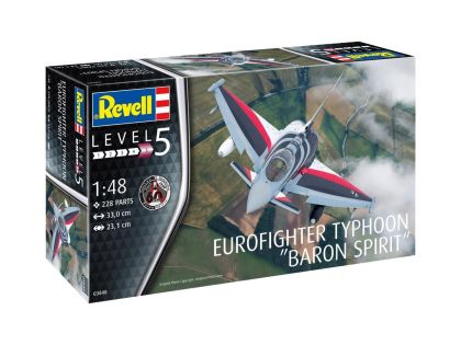 1:48 Eurofighter EF-2000A Typhoon 'Baron Spirit'