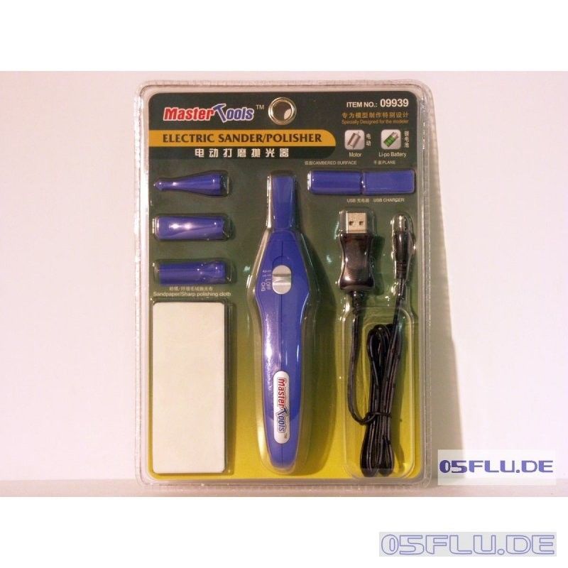 Electric Sander/Polisher