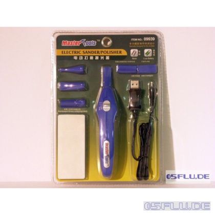 Electric Sander/Polisher