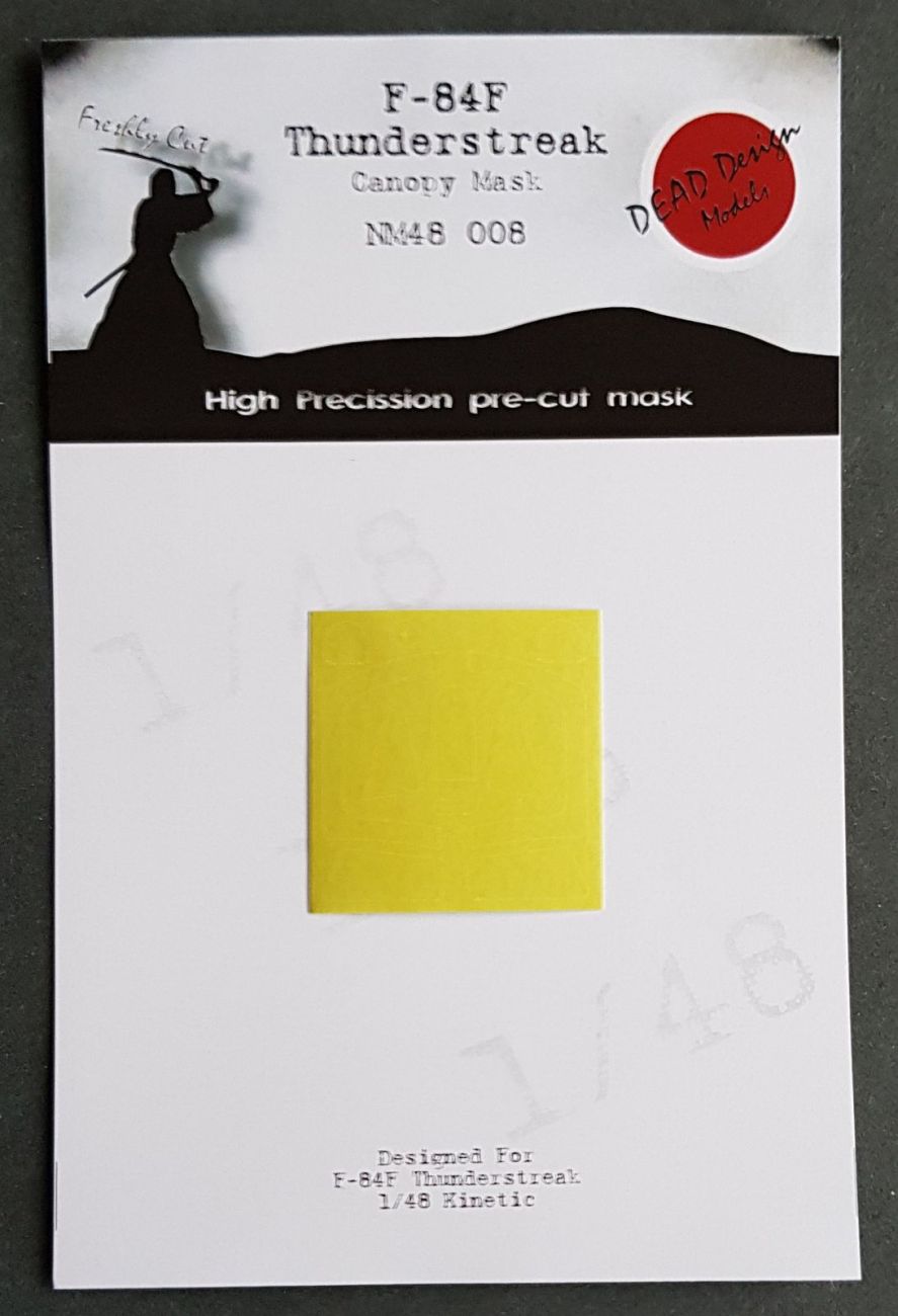 1:48 Republic F-84F Thuderstreak
