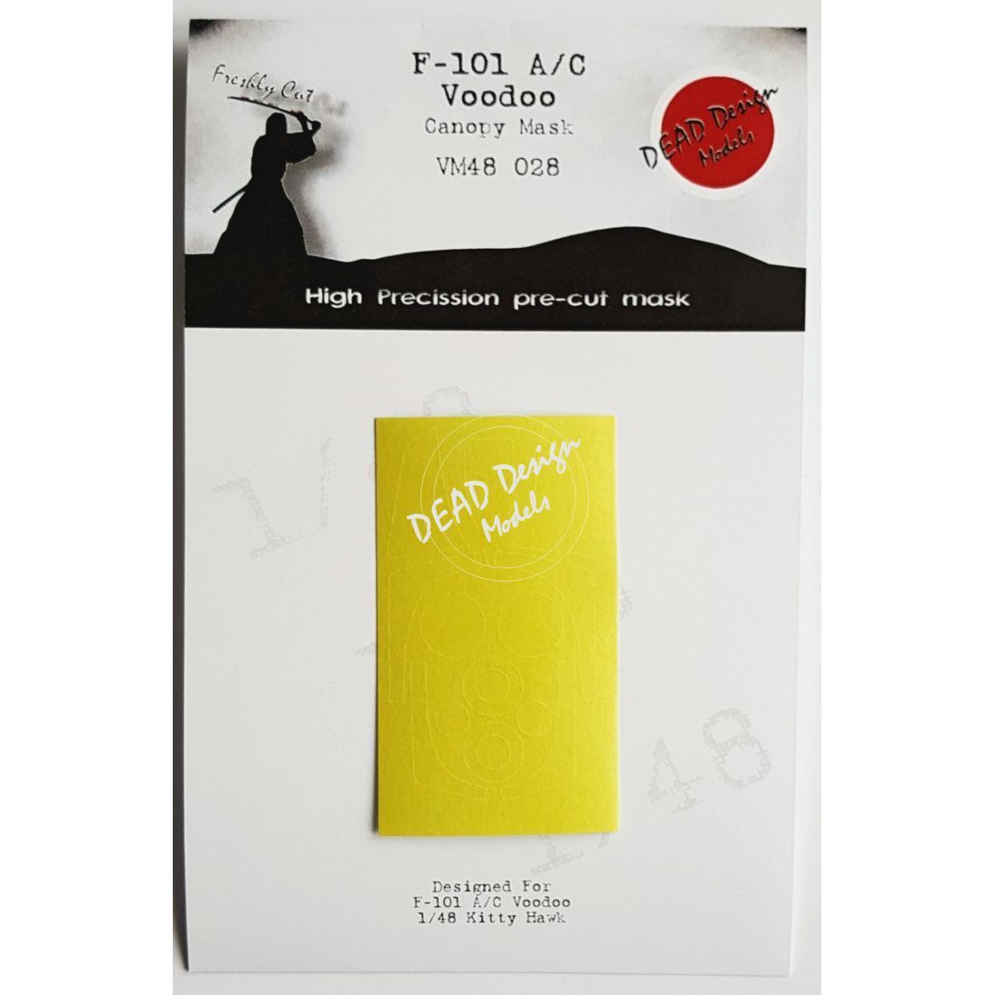 1:48 F-101 A/C Voodoo