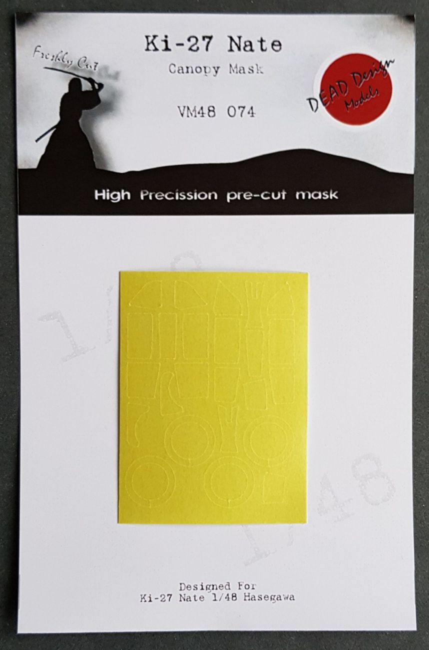 1:48 Nakajima Ki-27 Nate