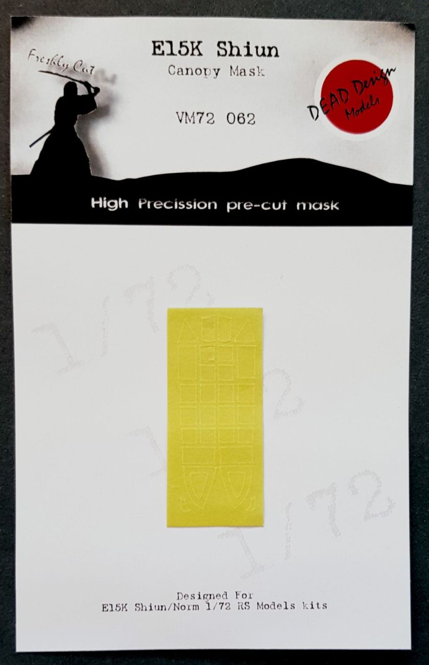 1:72 Kawanishi E15K Shiun