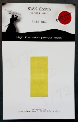 1:72 Kawanishi E15K Shiun