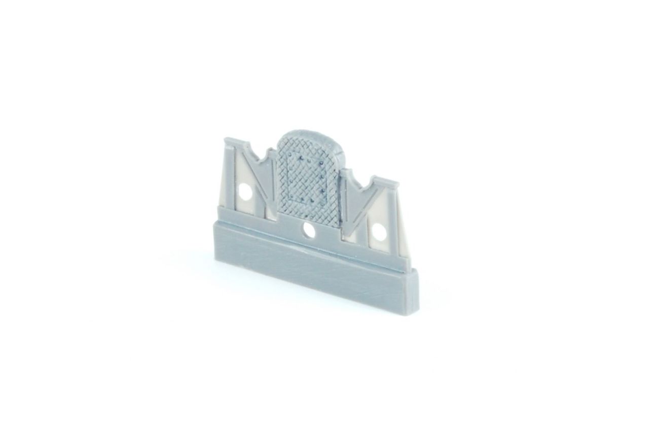 1:48 GAZ-67B Winter Radiator Cover