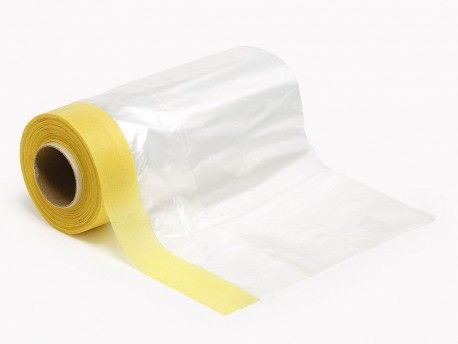 Masking Tape with sheet 0,15x10m