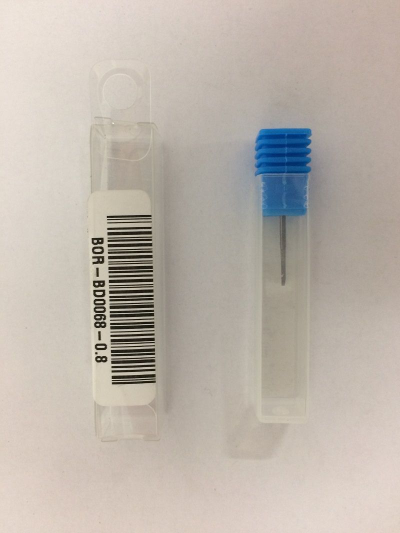 Cemented Carbide Line Engraver 0.8mm