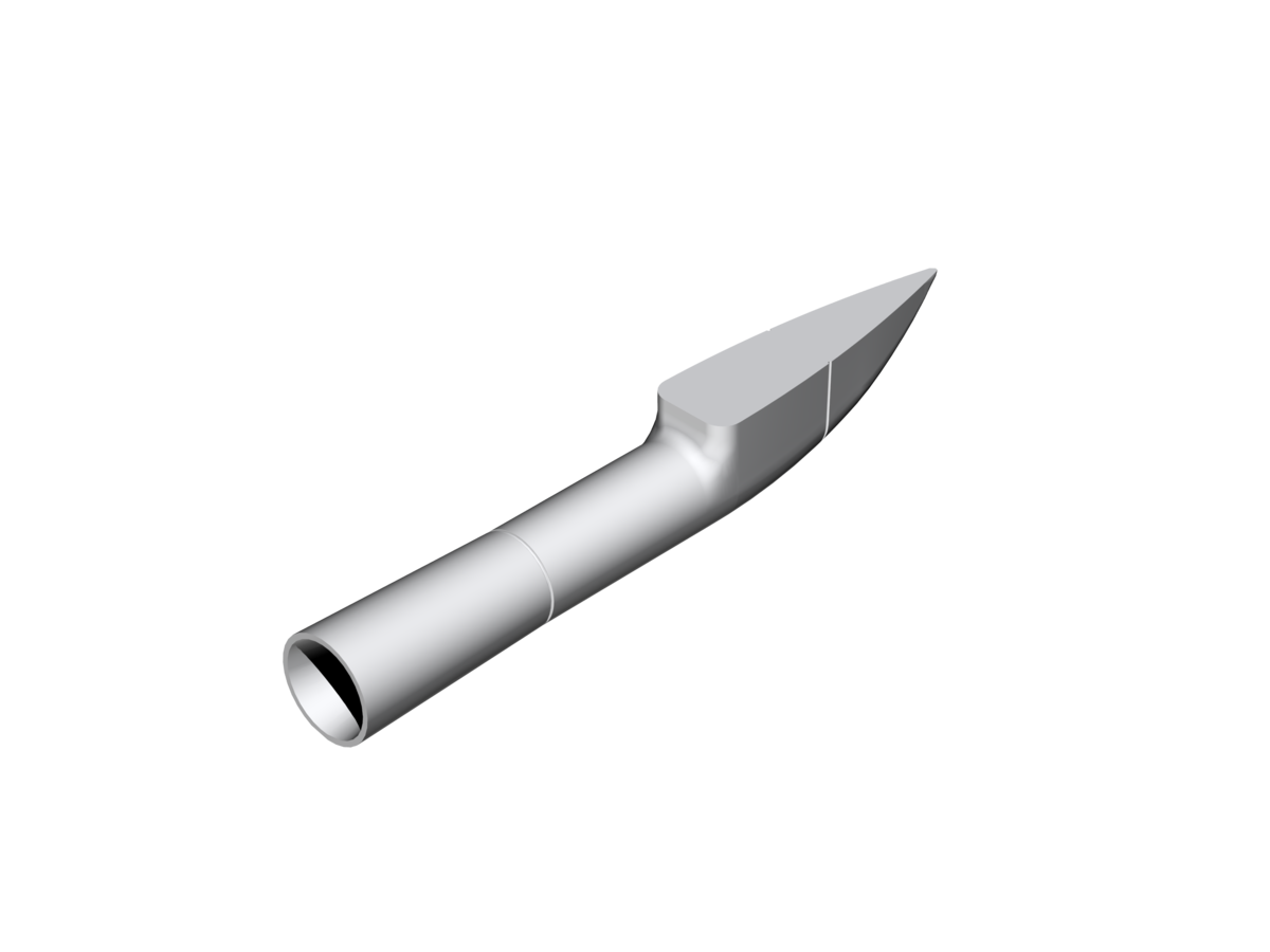 1:48 Reggiane Re 2005 Supercharger Air Intake