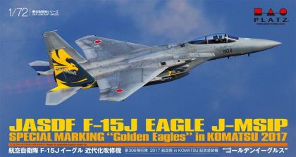 1:72 JASDF F-15J Eagle J-MSIP Modernized