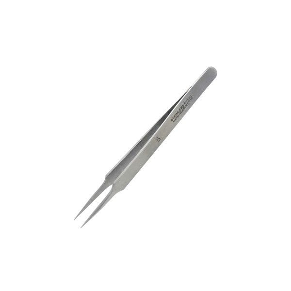 SUPERFINE STAINLESS STEEL TWEEZERS 5