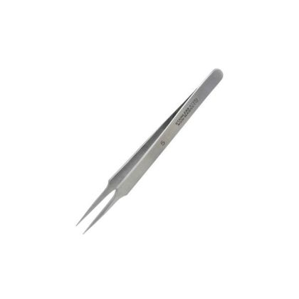 SUPERFINE STAINLESS STEEL TWEEZERS 5