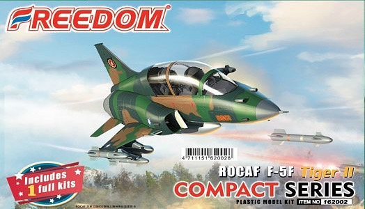 ROCAF F-5F Tiger II
