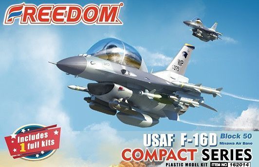 USAF F-16D Block 50