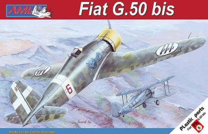 1:72 Fiat G.50 bis - Limited Edition
