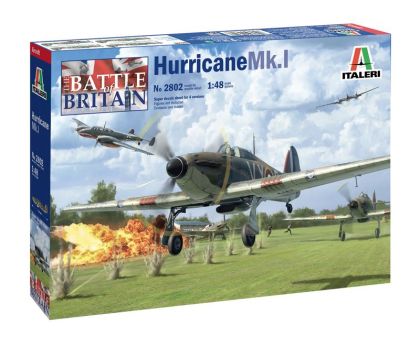 1:48 HURRICANE Mk.I