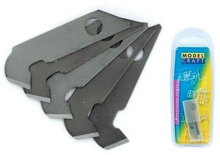 Spare Blades For Plastic Scriber x 5