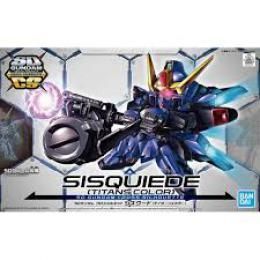 SD+E23 Gundam Cross Silhouette Sisquiede Titans Color GUN85309