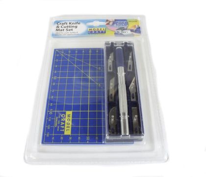 Sada skalpel + podložka