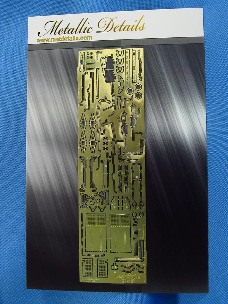 1:48 Mikoyan MiG-29. Exterior