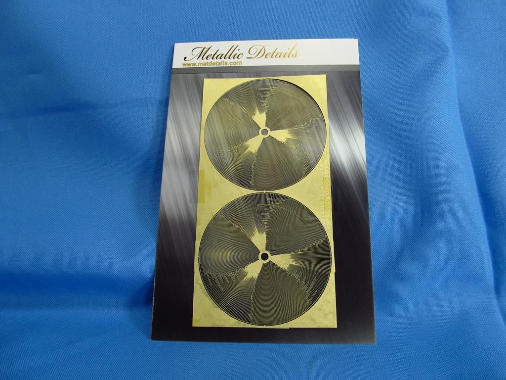 1:48 Rotating propeller 56-66 mm