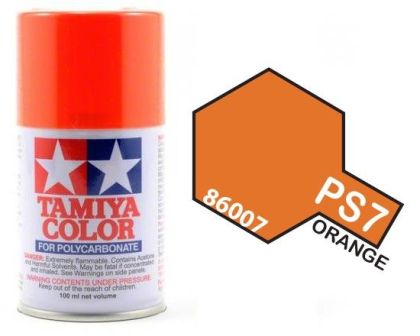 PS7 Orange Spray
