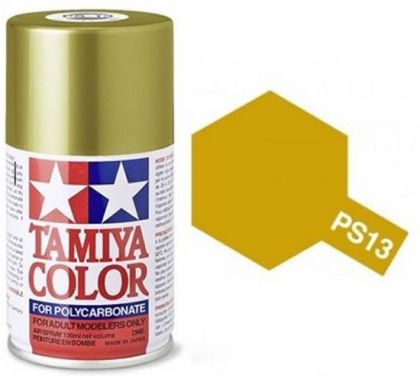 PS13 Gold Spray