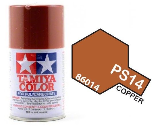 PS14 Copper Spray