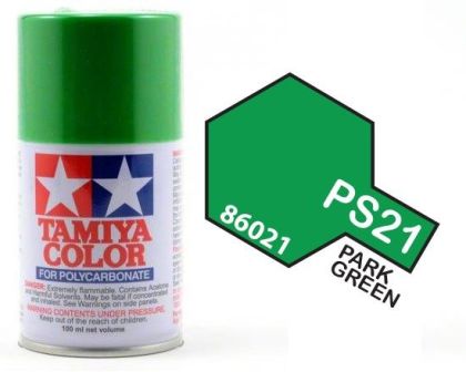 PS21 Park Green Spray