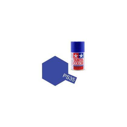 PS35 Blue Violet Spray