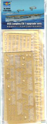 1:350 Langley CV-1 Upgrade Sets