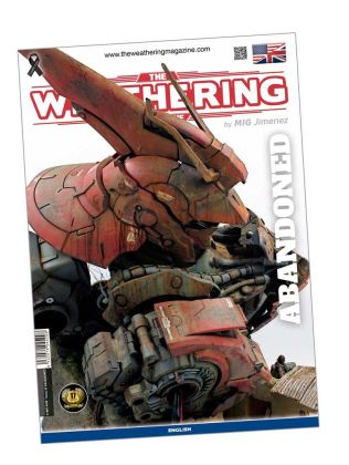 The Weathering Magazine vol.30 Abadoned