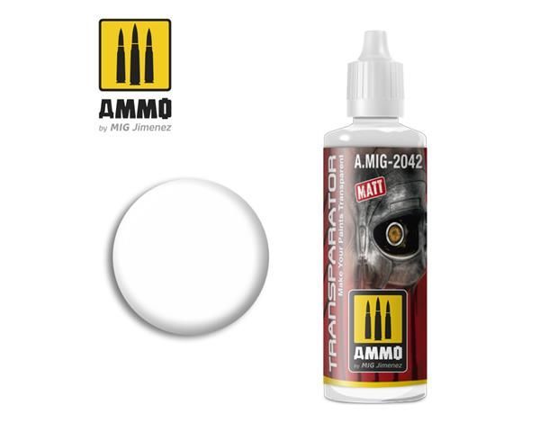 TRANSPARATOR MATT 17 mL