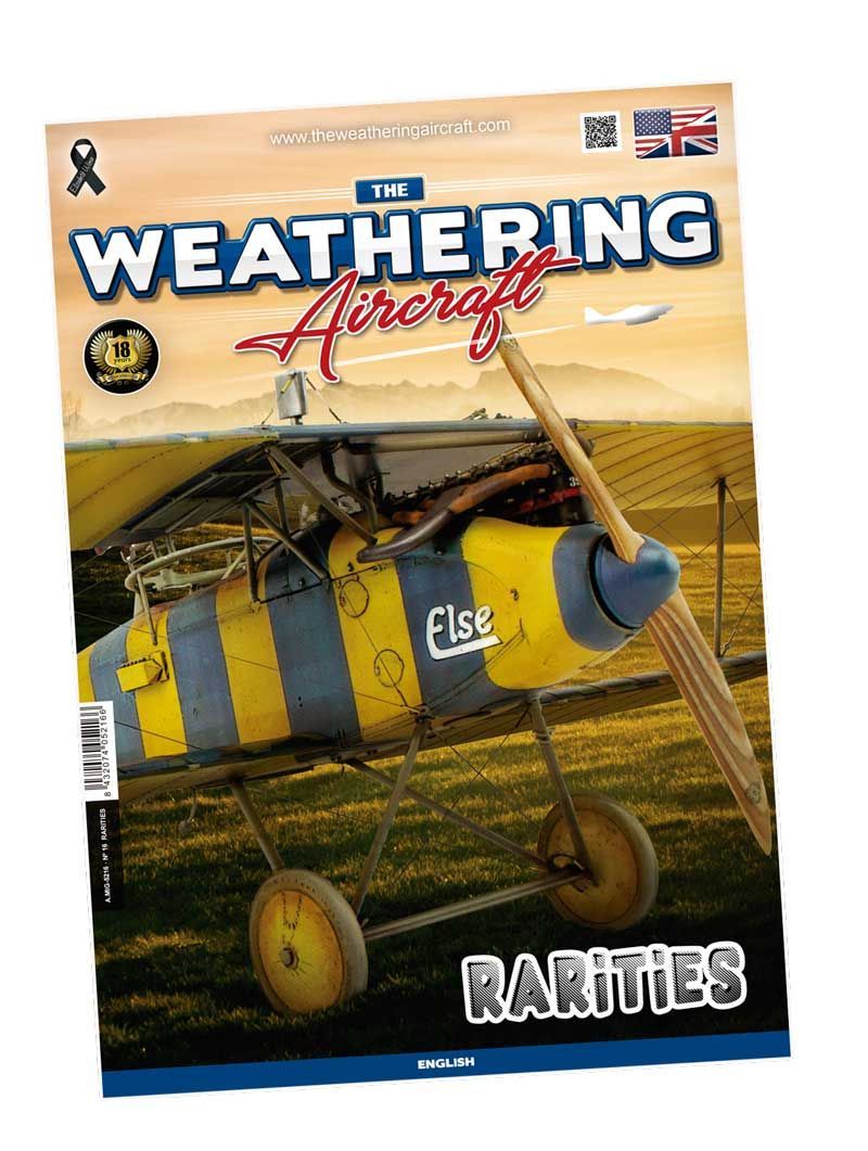 The Weathering Aircraft vol.16 Rarities