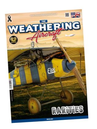 The Weathering Aircraft vol.16 Rarities