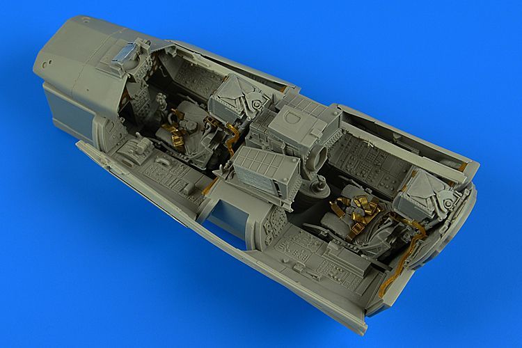 1:32 Panavia Tornado GR.1 cockpit set