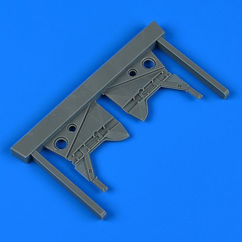 1:48 Hawker Hurricane undercarriage covers