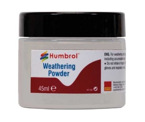 Weathering Powder - White