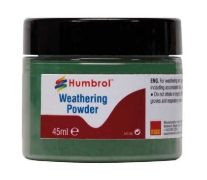 Weathering Powder - Chrome Oxide Green