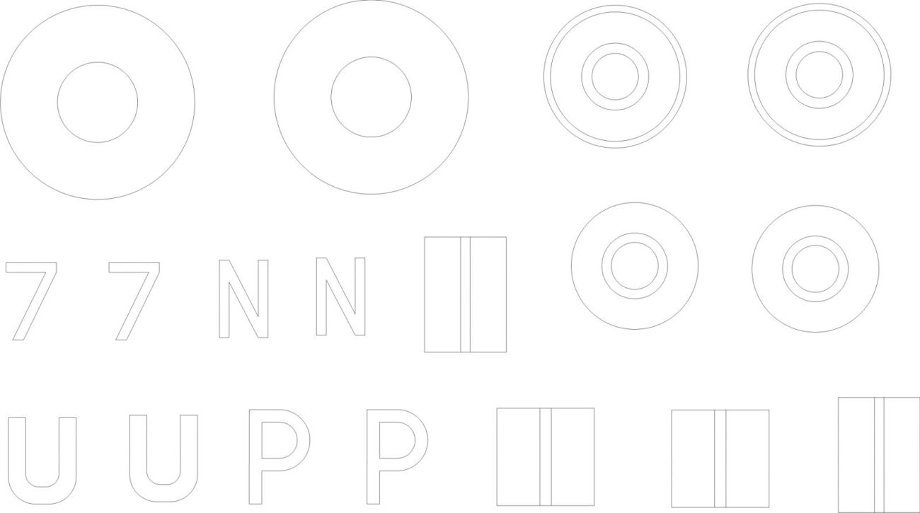 1:32 Sea Hurricane Mk.IIc pro Fly32014