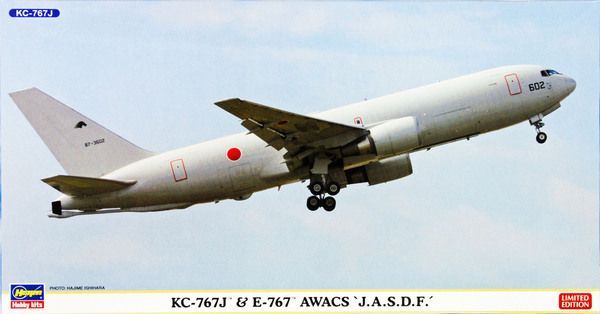 1:200 Japanese KC-767J AWACS