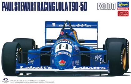 1:24 Paul Stewart Racing Lola T90-50 F3000